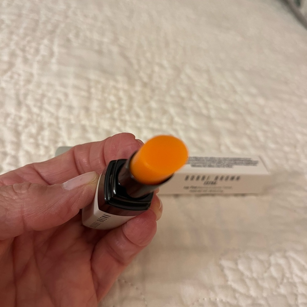 Bobbi Brown Extra Lip Tint in Bright Orange - Picture 3 of 5